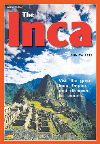 Book cover of The Inca: Text Pairs (Bridges/navigators Ser.)