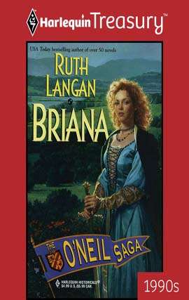 Book cover of Briana