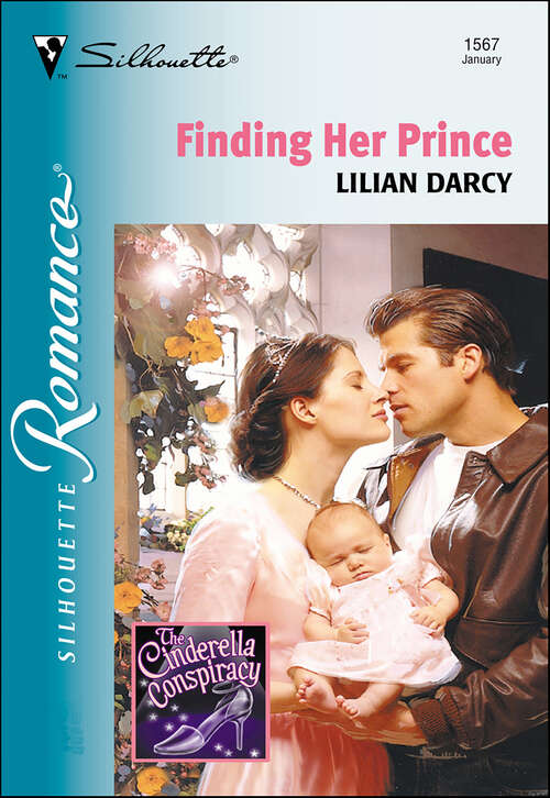 Book cover of Finding Her Prince (The Cinderella Conspiracy)