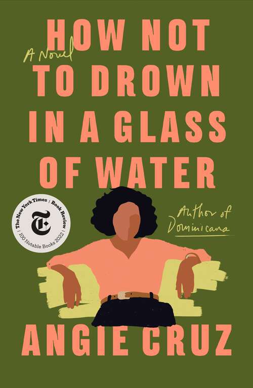 Book cover of How Not to Drown in a Glass of Water: A Novel