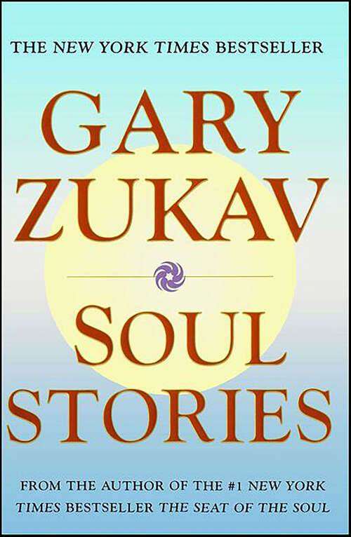 Book cover of Soul Stories