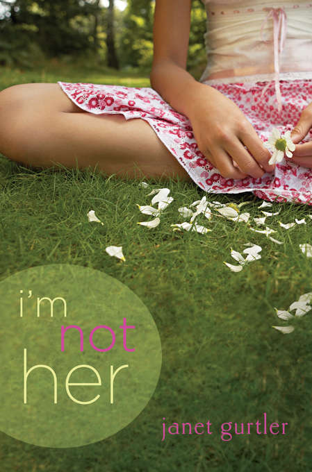 Book cover of I'm Not Her