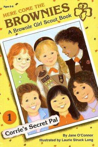 Corrie's Secret Pal (Here Come the Brownies, # #1)