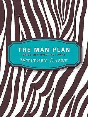 Book cover of The Man Plan