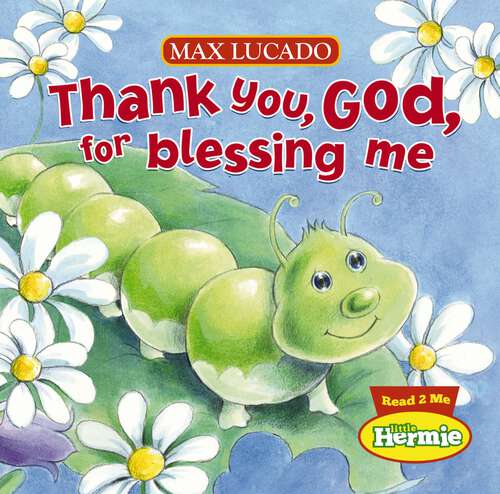 Book cover of Thank You, God, For Blessing Me