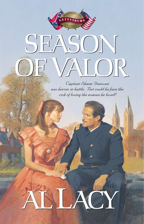 Book cover of Season of Valor