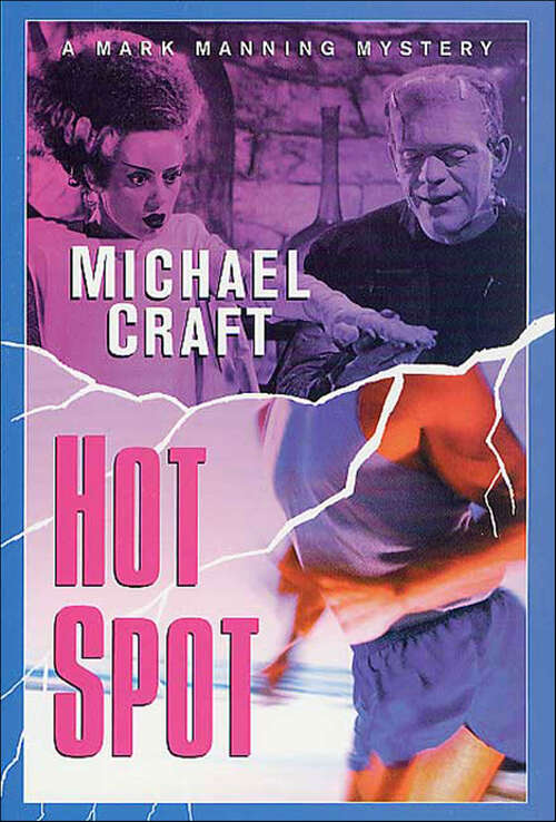 Book cover of Hot Spot (The Mark Manning Mysteries)