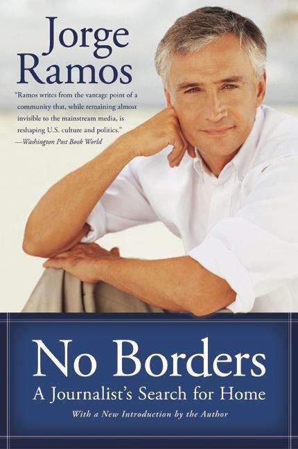 Book cover of No Borders