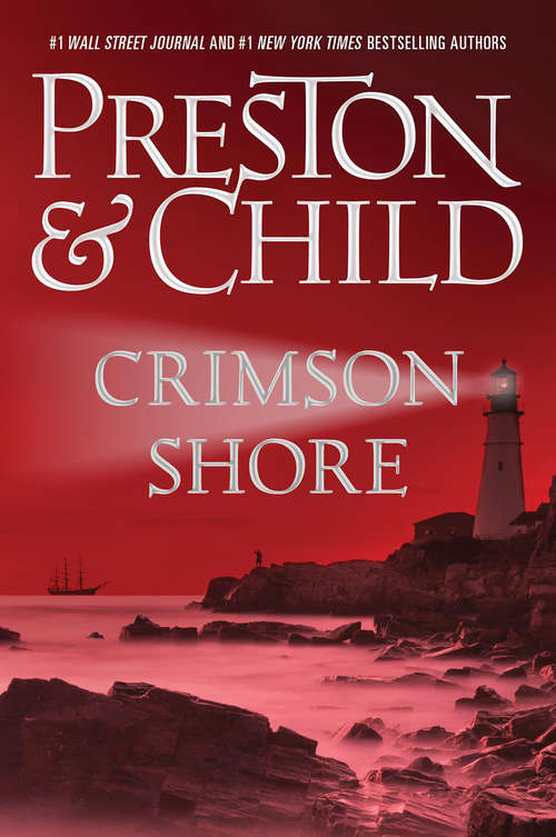 Crimson Shore (Agent Pendergast Series #15)