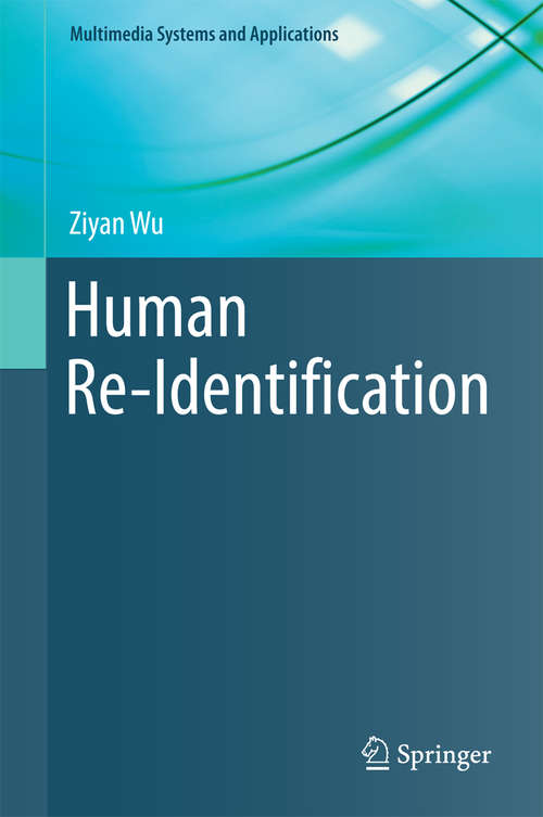 Human Re-Identification