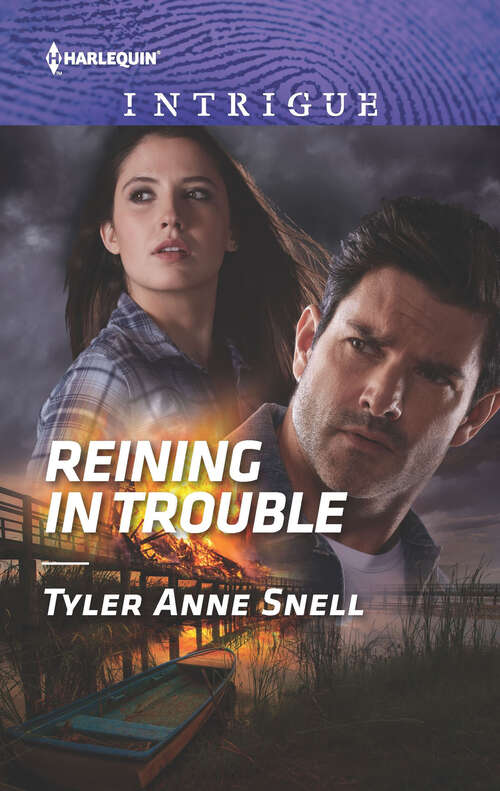 Reining in Trouble: Reining In Trouble (winding Road Redemption) / Colton's Covert Baby (the Coltons Of Roaring Springs) (Winding Road Redemption #1)