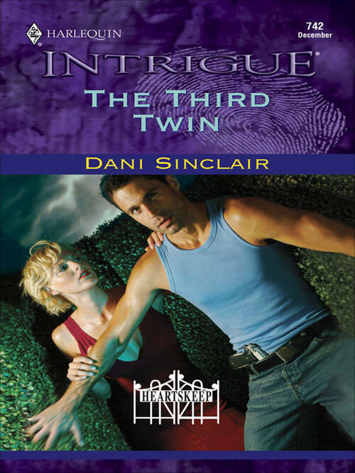 Book cover of The Third Twin