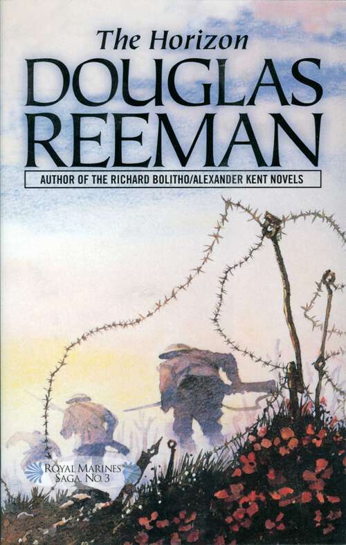 Book cover of The Horizon