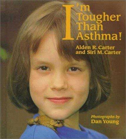 Book cover of I'm Tougher Than Asthma!