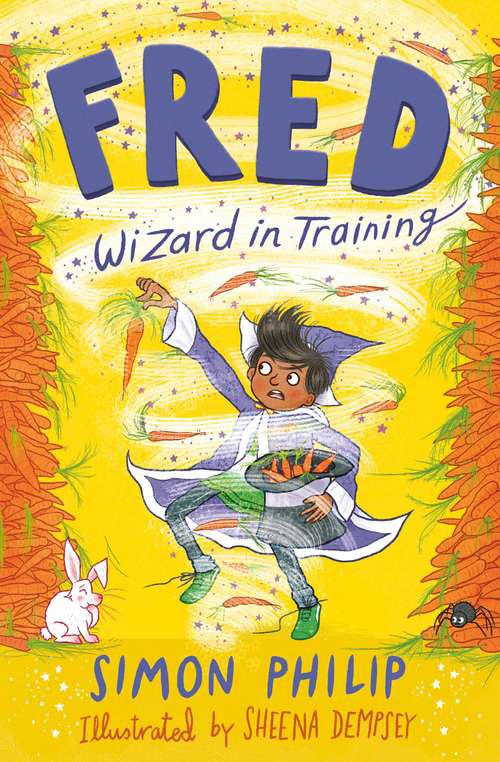 Wizard vs. Lizard (Fred: Wizard in Training #1)