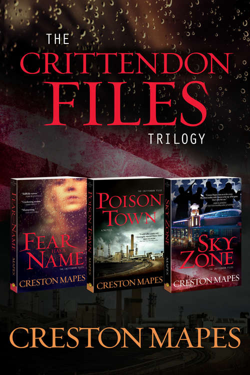 Book cover of The Crittendon Files Trilogy