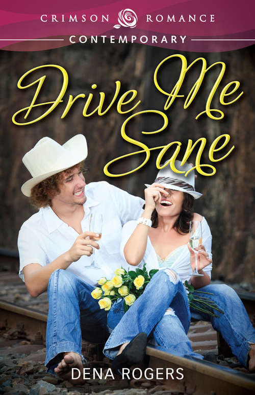 Book cover of Drive Me Sane