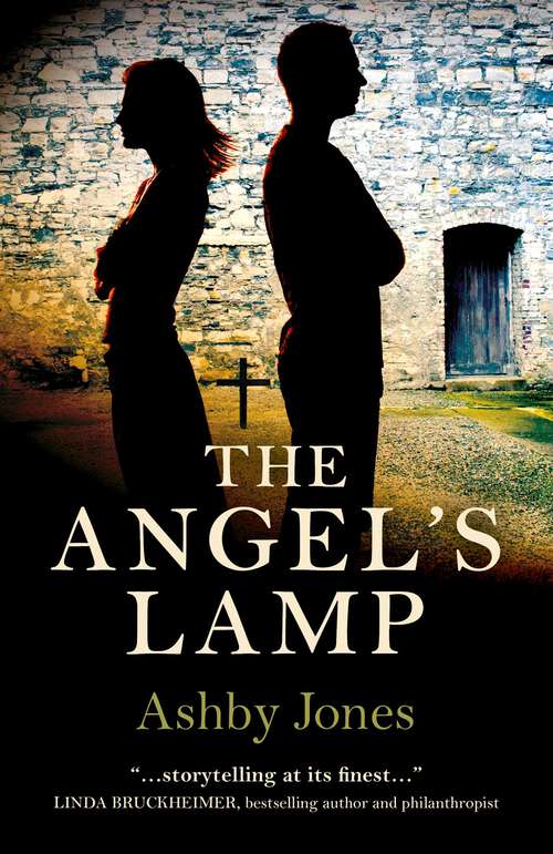 Book cover of The Angel's Lamp