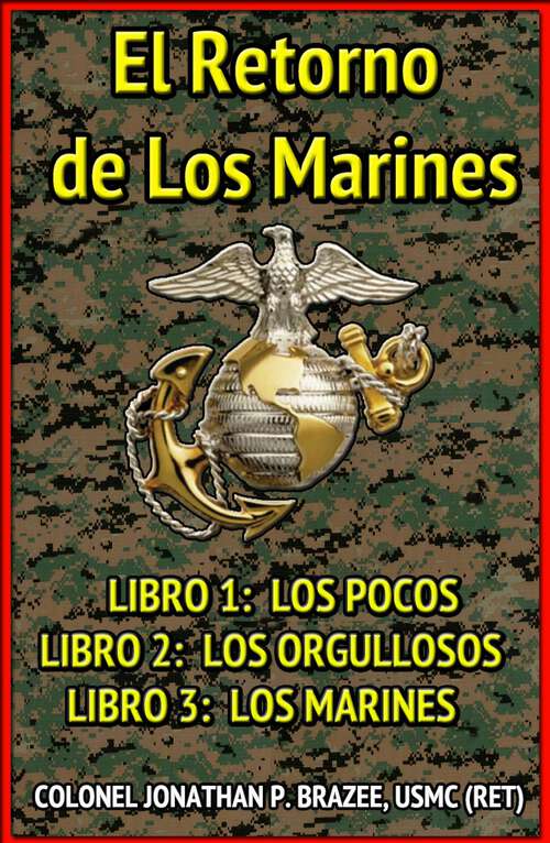 Book cover of El Retorno de Los Marines
