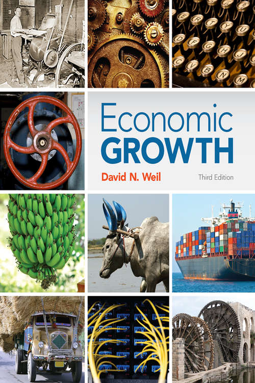 Economic Growth: International Edition (National Bureau Of Economic Research Conference Report Ser. #4)