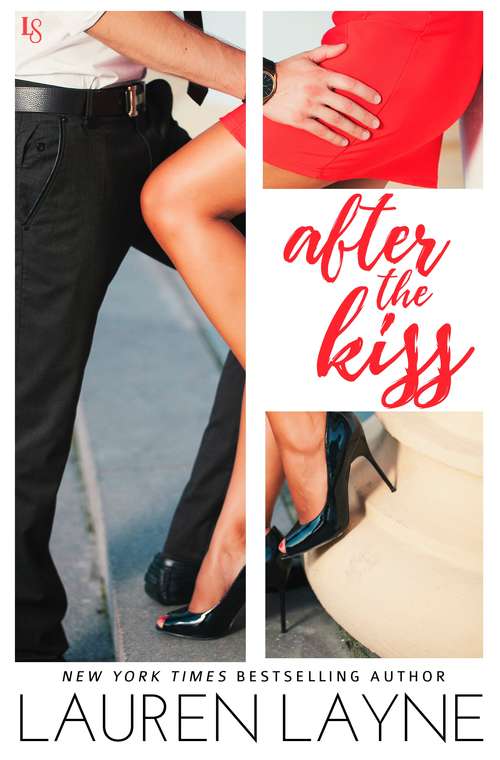 Book cover of After the Kiss