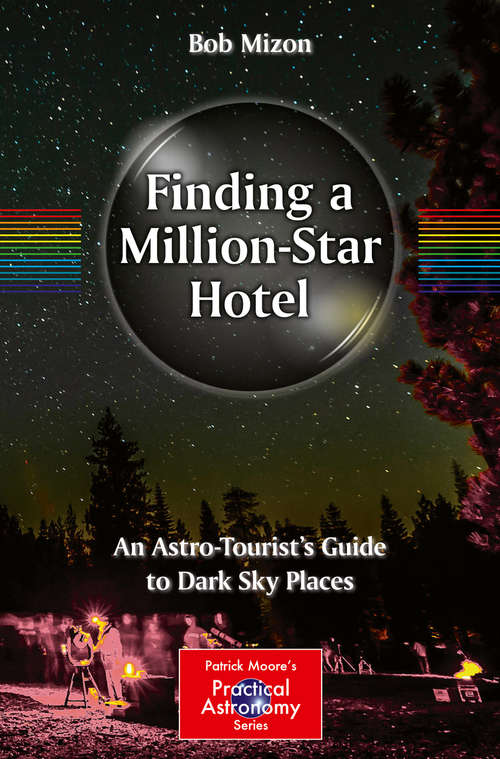 Book cover of Finding a Million-Star Hotel