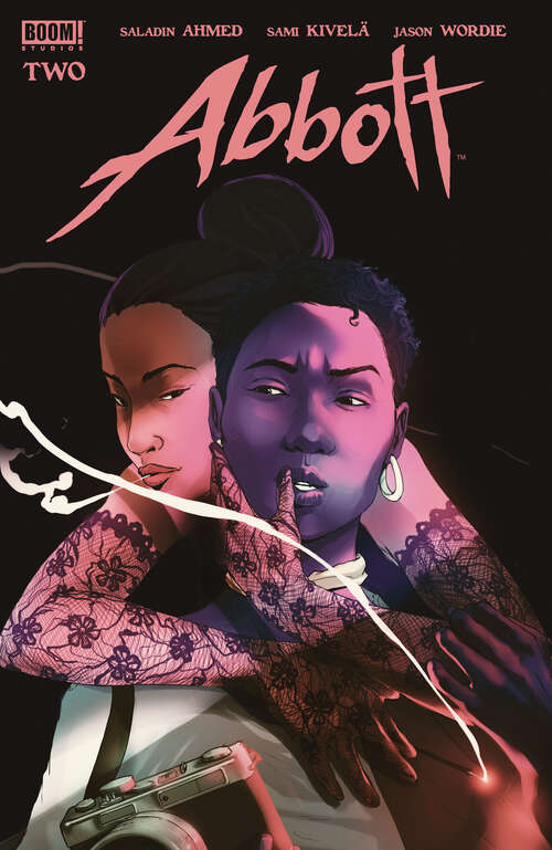 Book cover of Abbott #2 (Abbott #2)