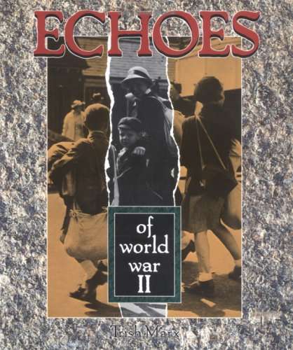Book cover of Echoes of World War II