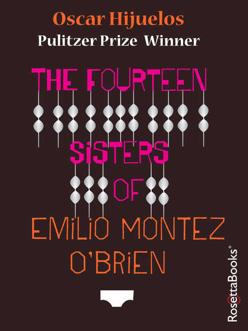 Book cover of The Fourteen Sisters of Emilio Montez O’Brien