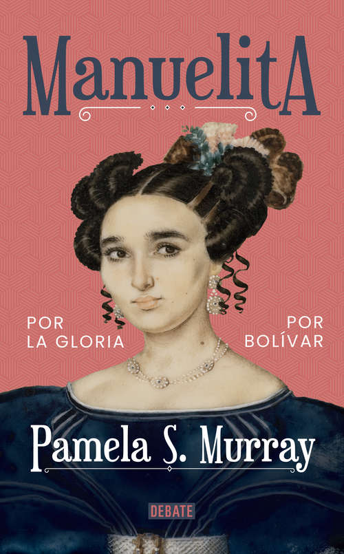 Book cover of Manuelita