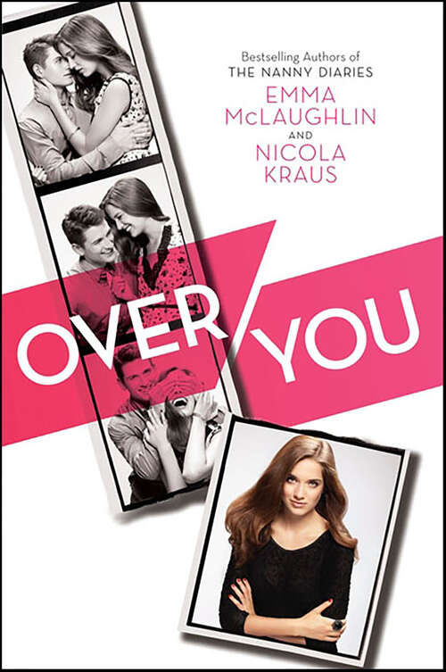 Book cover of Over You