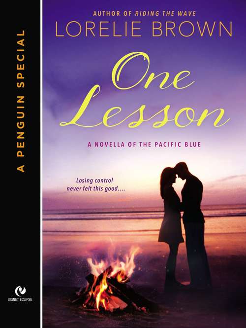 Book cover of One Lesson