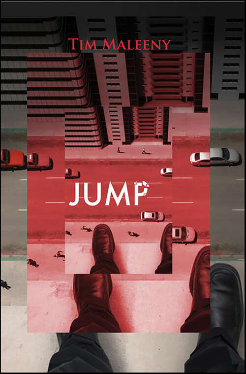 Book cover of Jump (Sam McGowan Adventures #1)