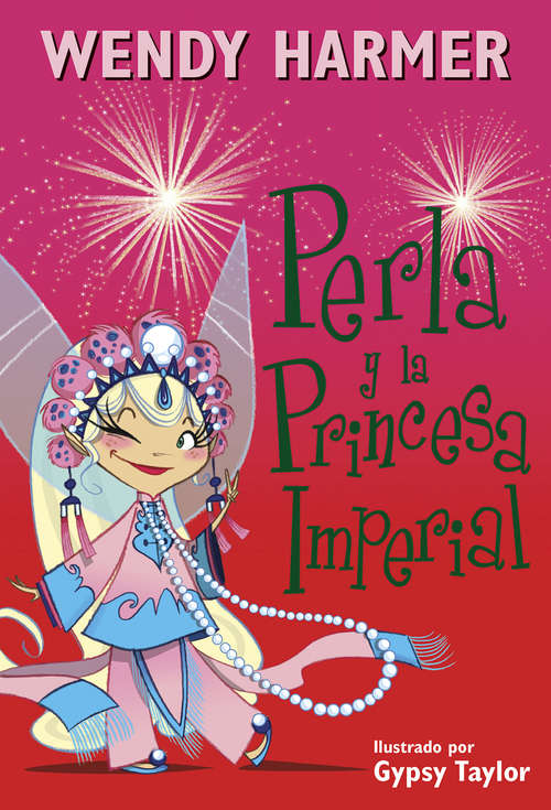 Book cover of Perla y la princesa imperial (Perla)