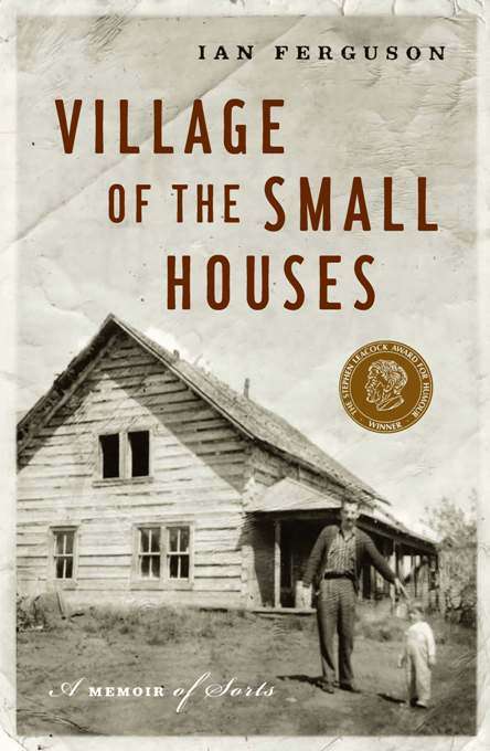 Book cover of Village of the Small Houses