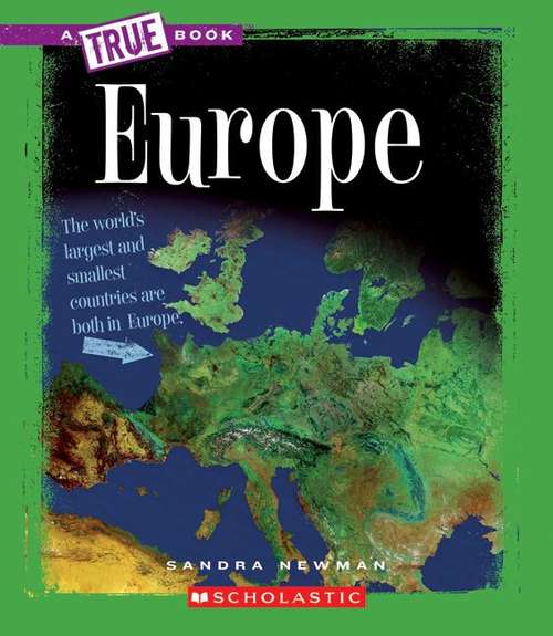 Europe (True Books)