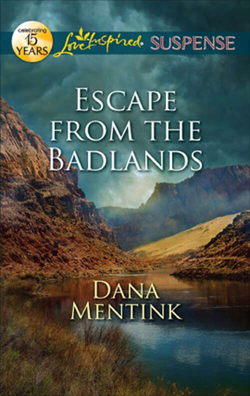Book cover of Escape From the Badlands
