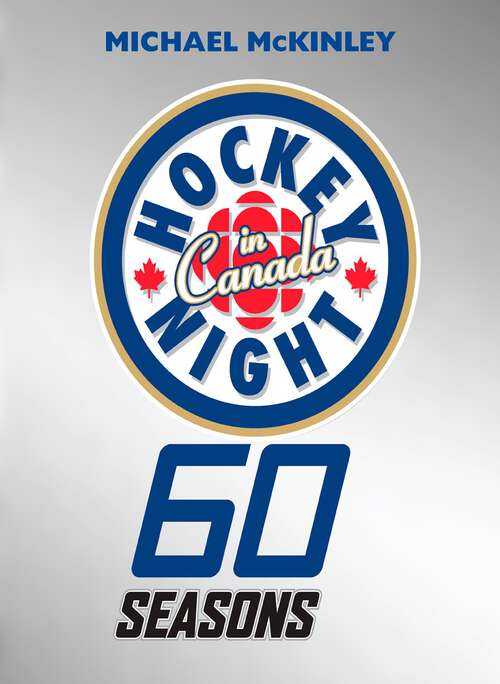 Book cover of Hockey Night In Canada