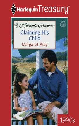 Book cover of Claiming His Child