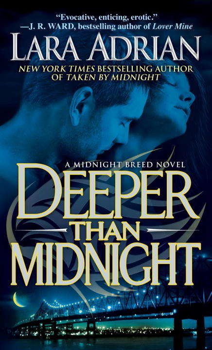 Deeper Than Midnight (Midnight Breed Series, #9)