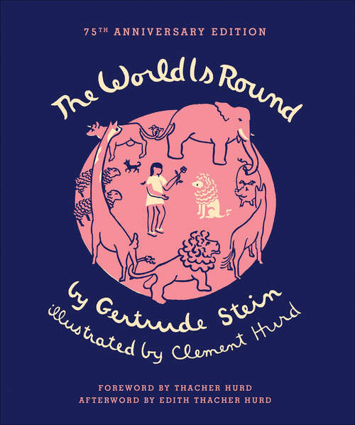 Book cover of The World Is Round