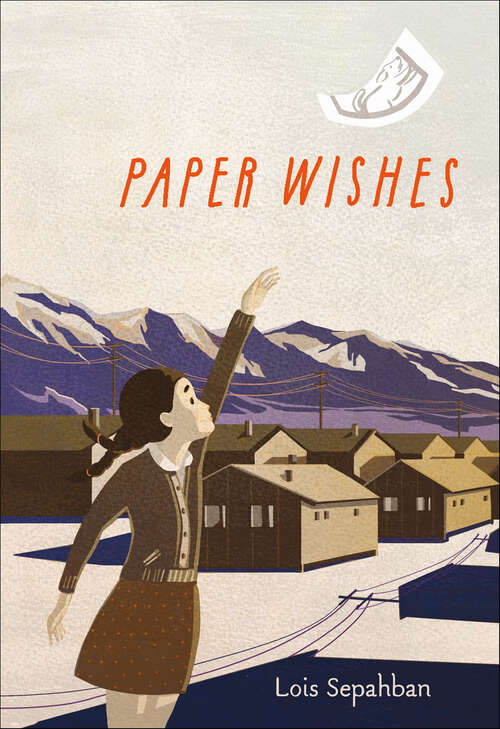 Book cover of Paper Wishes