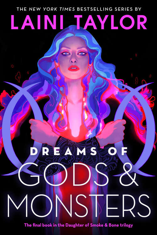 Book cover of Dreams of Gods & Monsters