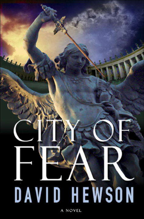 Book cover of City of Fear (Nic Costa #8)