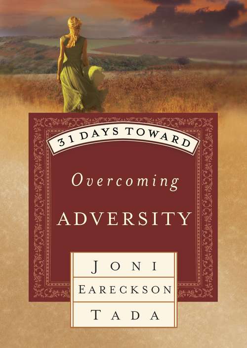 Book cover of 31 Days Toward Overcoming Adversity