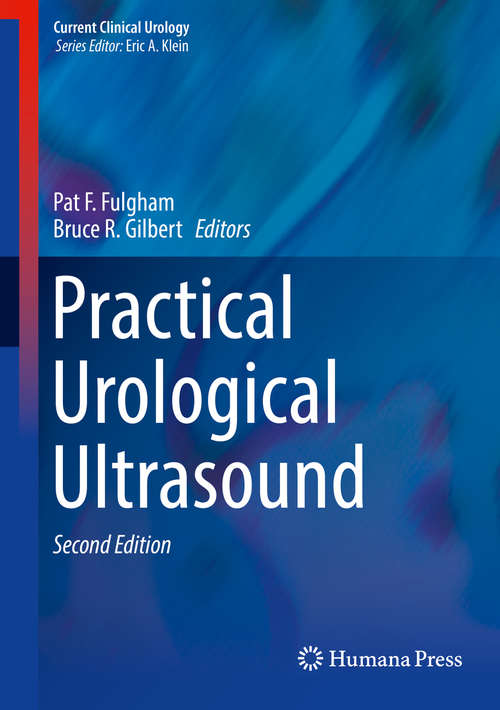 Book cover of Practical Urological Ultrasound