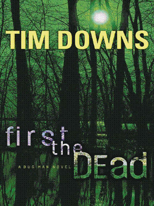 Book cover of First the Dead