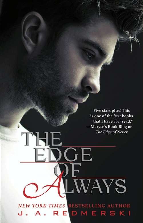 Book cover of The Edge of Always