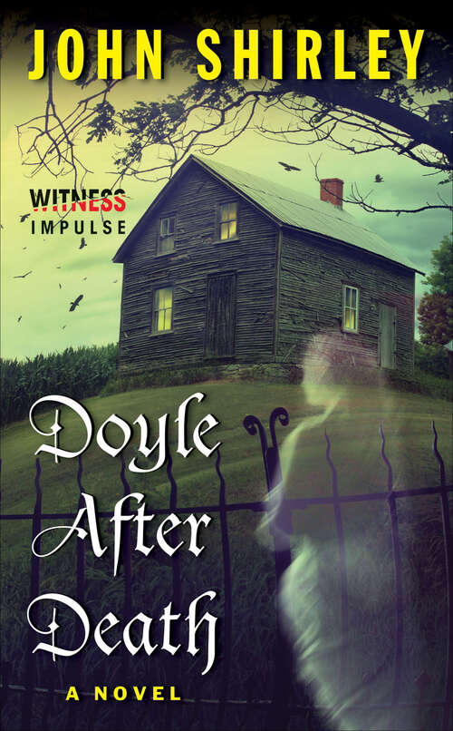 Book cover of Doyle After Death: A Novel