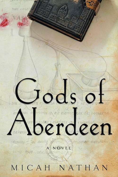 Book cover of Gods of Aberdeen